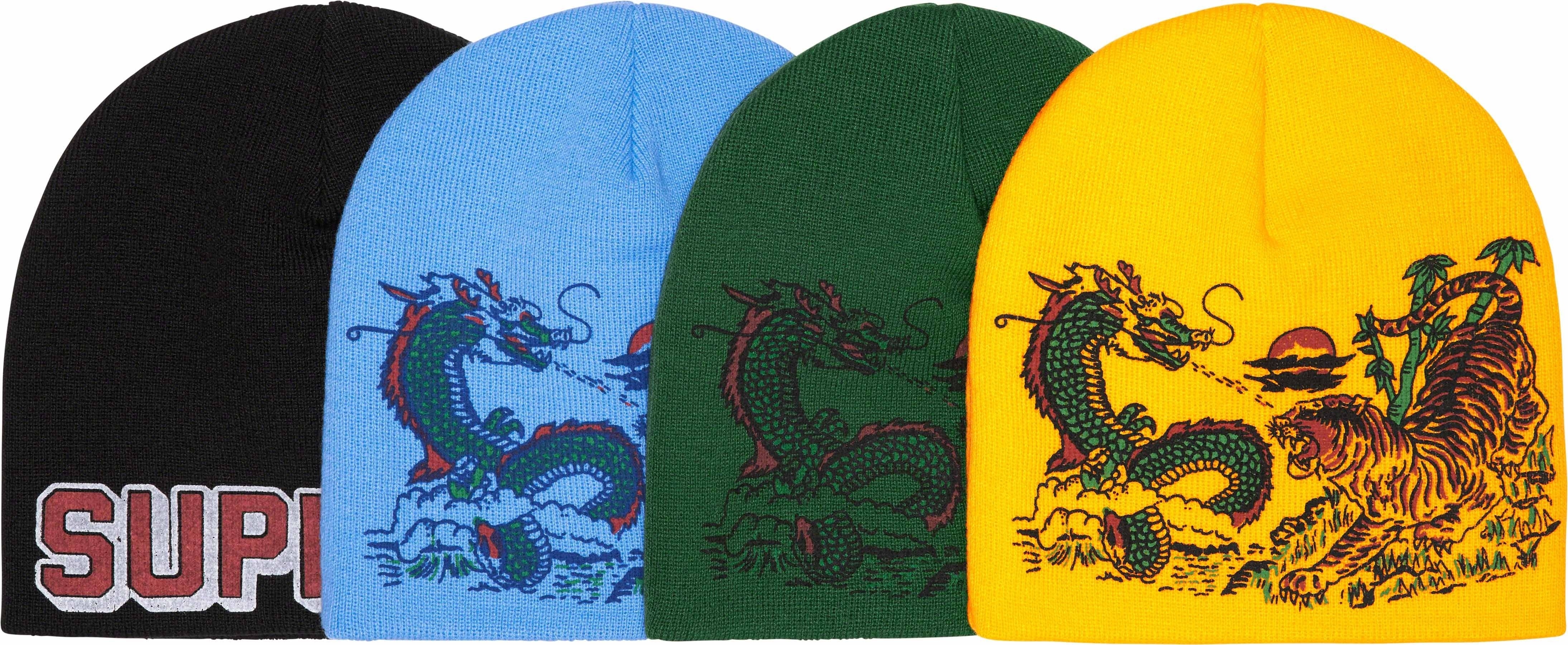 Dragon Beanie